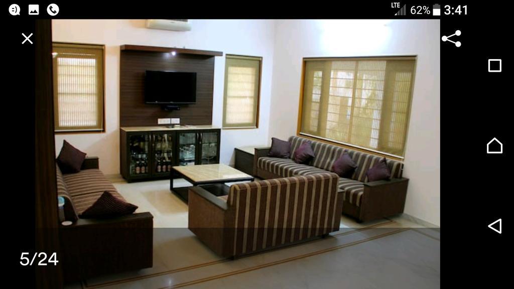 Ambrai Villa Bedla Exterior photo