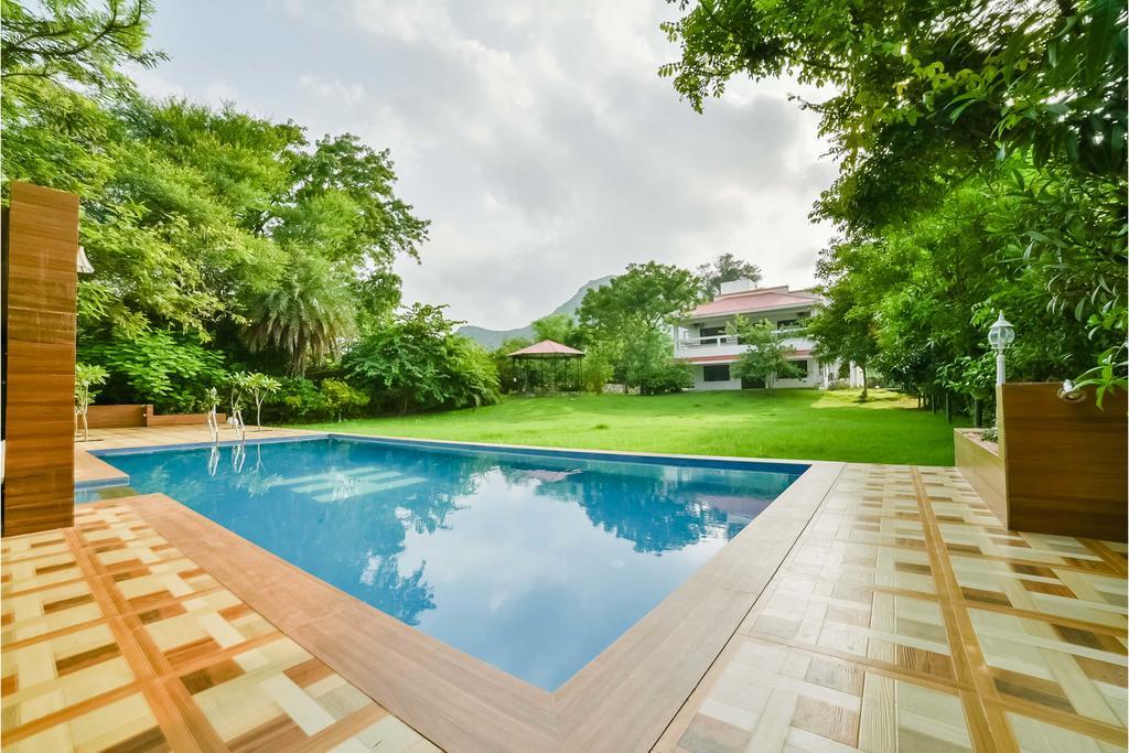 Ambrai Villa Bedla Exterior photo